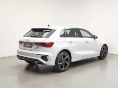 Audi A3 Sportback 35 TFSI Fashion Sport - ფოტო 2