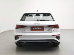 Audi A3 Sportback 35 TFSI Fashion Sport - ფოტო 4