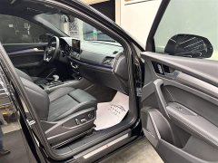 Audi Q5L 45 TFSI Luxury Sport - ფოტო 10