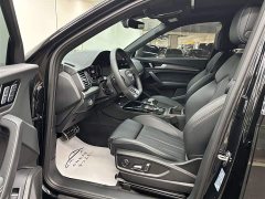 Audi Q5L 45 TFSI Luxury Sport - ფოტო 18