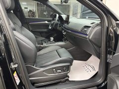 Audi Q5L 45 TFSI Luxury Sport - ფოტო 9