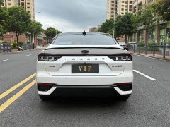 Ford Mondeo Facelift EcoBoost 245 ST-Line - ფოტო 4