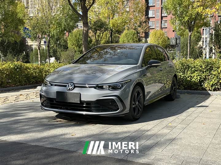 Volkswagen Golf Facelift 280TSI DSG R-Line - ავტომობილი ჩინეთიდან