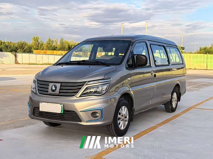 Dongfeng Lingzhi M5 EV Edition Version 7