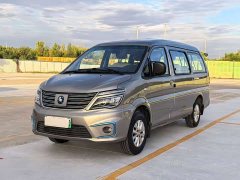 Dongfeng Lingzhi M5 EV Edition Version 7 - ფოტო 1