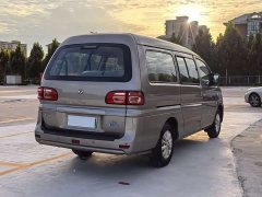 Dongfeng Lingzhi M5 EV Edition Version 7 - ფოტო 9