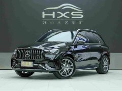 Mercedes-Benz GLE AMG GLE 53 4MATIC - ფოტო 1