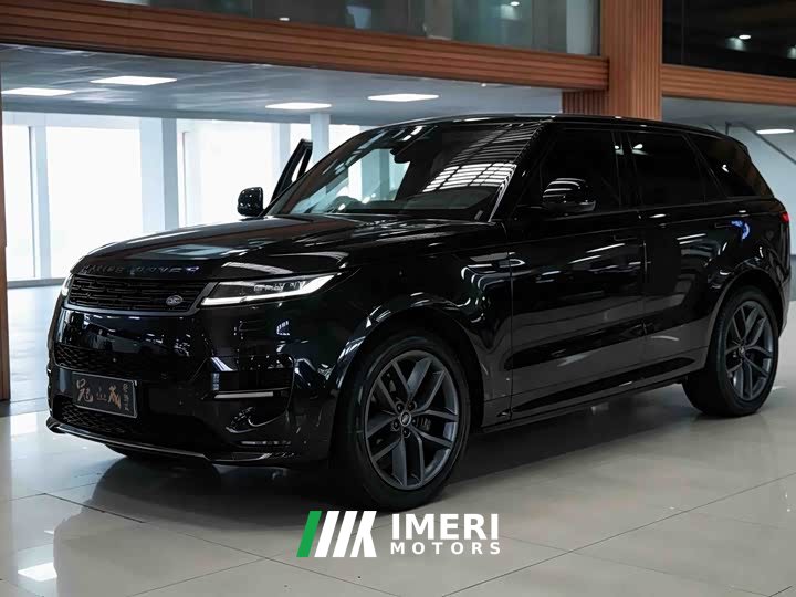 Land Rover Range Rover Sport 400PS Dynamic HSE - ავტომობილი ჩინეთიდან
