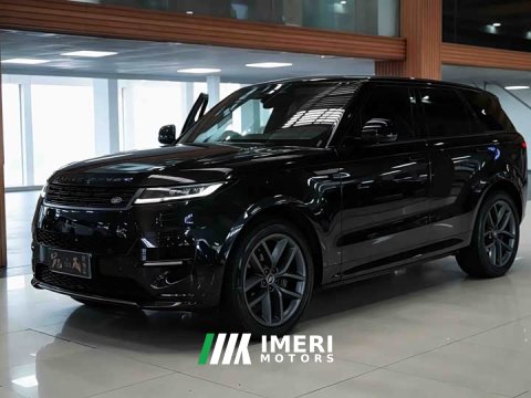 2023 Land Rover Range Rover Sport 400PS Dynamic HSE - ავტომობილი ჩინეთიდან