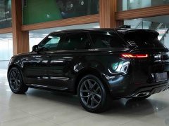 Land Rover Range Rover Sport 400PS Dynamic HSE - ფოტო 4