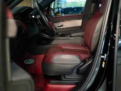 Land Rover Range Rover Sport 400PS Dynamic HSE - ფოტო 9