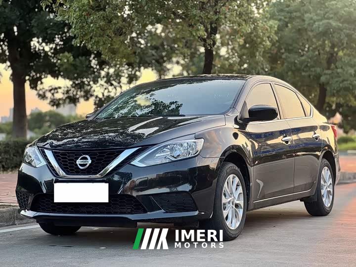 Nissan Sylphy Facelift Classic 1.6XE CVT Comfort - ავტომობილი ჩინეთიდან