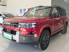 Fangchengbao Titanium 7 190KM Four-Wheel Drive Ultra Edition - ფოტო 1