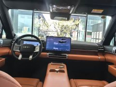 Fangchengbao Titanium 7 190KM Four-Wheel Drive Ultra Edition - ფოტო 10