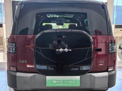 Fangchengbao Titanium 7 190KM Four-Wheel Drive Ultra Edition - ფოტო 7