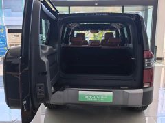 Fangchengbao Titanium 7 190KM Four-Wheel Drive Ultra Edition - ფოტო 8