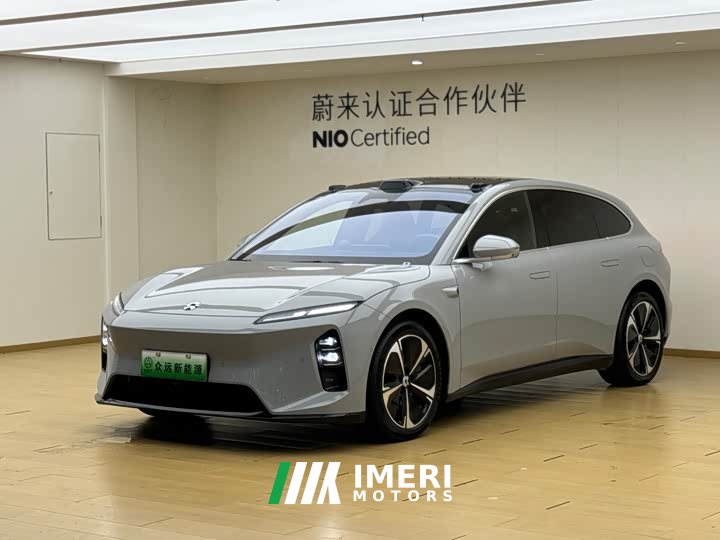 NIO ET5T 75kWh Touring - ავტომობილი ჩინეთიდან