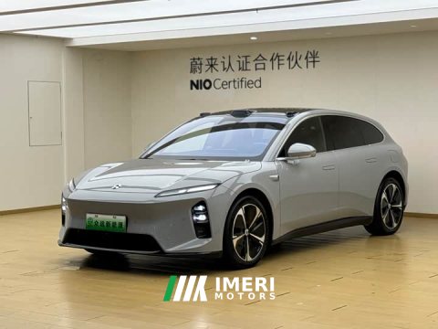 2025 NIO ET5T 75kWh Touring - ავტომობილი ჩინეთიდან
