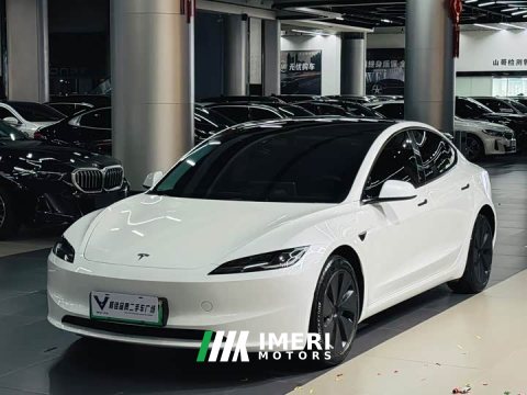 2025 Tesla Model 3 Rear-Wheel Drive - ავტომობილი ჩინეთიდან