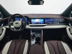 Geely Xingyue L 2021 2.0TD DCT EVO FWD Luxury - ფოტო 5