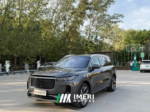 2021 Li Auto ONE Extended Range 6-Seater - ავტომობილი ჩინეთიდან