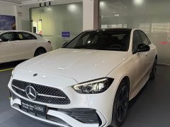 Mercedes-Benz C-Class C 260 L AMG Line - ფოტო 1