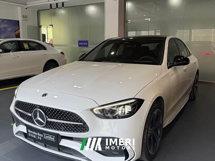 Mercedes-Benz C-Class C 260 L AMG Line