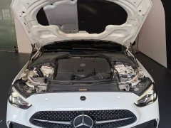 Mercedes-Benz C-Class C 260 L AMG Line - ფოტო 2