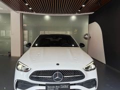 Mercedes-Benz C-Class C 260 L AMG Line - ფოტო 3