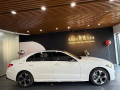 Mercedes-Benz C-Class C 260 L AMG Line - ფოტო 4