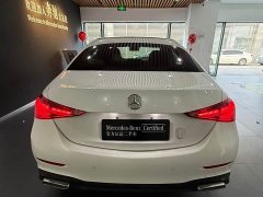 Mercedes-Benz C-Class C 260 L AMG Line - ფოტო 8