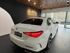 Mercedes-Benz C-Class C 260 L AMG Line - ფოტო 9
