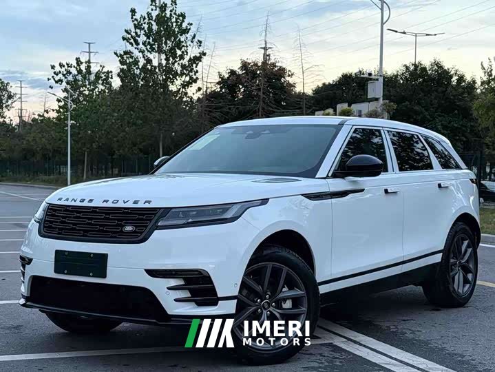 Land Rover Range Rover Velar 2025 Dynamic SE - ავტომობილი ჩინეთიდან