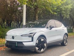 Volvo EX30 Rear-Wheel Drive Extended Range Ultra - ფოტო 1
