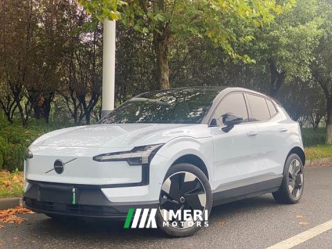 2025 Volvo EX30 Rear-Wheel Drive Extended Range Ultra - ავტომობილი ჩინეთიდან