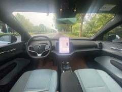 Volvo EX30 Rear-Wheel Drive Extended Range Ultra - ფოტო 5