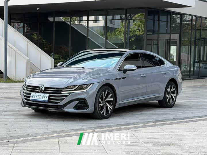 Volkswagen FAW-Volkswagen CC 2021 330TSI Dazzling Edition - ავტომობილი ჩინეთიდან