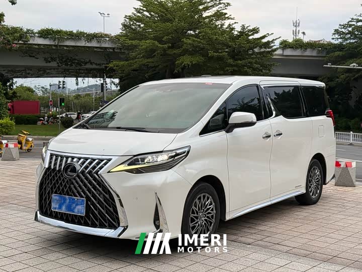 Lexus LM 2020 300h Four-Seat Royal Edition - ავტომობილი ჩინეთიდან