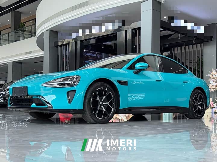 Xiaomi SU7 Rear-Wheel Drive Standard Founder Edition - ავტომობილი ჩინეთიდან