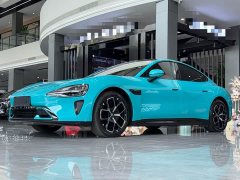 Xiaomi SU7 Rear-Wheel Drive Standard Founder Edition - ფოტო 1