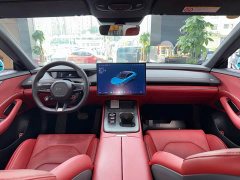 Xiaomi SU7 Rear-Wheel Drive Standard Founder Edition - ფოტო 5