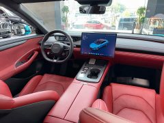 Xiaomi SU7 Rear-Wheel Drive Standard Founder Edition - ფოტო 6