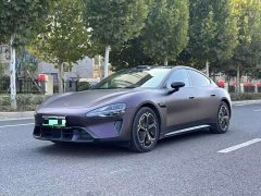 Xiaomi SU7 Rear-Wheel Drive Standard Edition - ფოტო 1