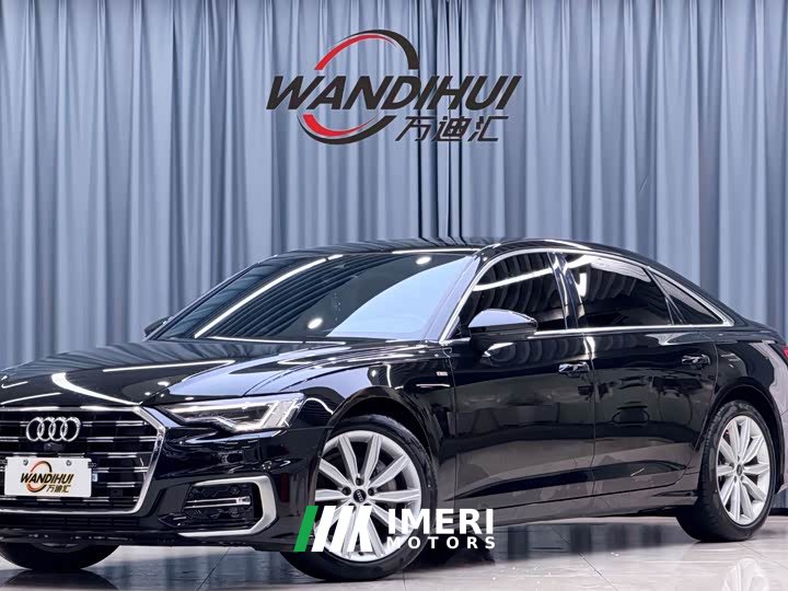 Audi A6L 2024 45 TFSI Premium Dynamic - ავტომობილი ჩინეთიდან
