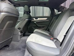 Audi A6L 2024 45 TFSI Premium Dynamic - ფოტო 11