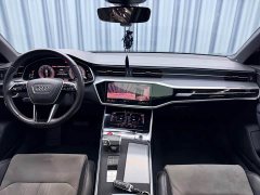 Audi A6L 2024 45 TFSI Premium Dynamic - ფოტო 19