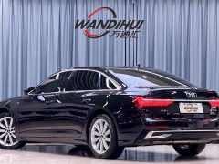 Audi A6L 2024 45 TFSI Premium Dynamic - ფოტო 4