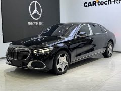 Mercedes-Benz Maybach S-Class S 480 4MATIC - ფოტო 1