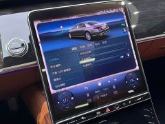 Mercedes-Benz Maybach S-Class S 480 4MATIC - ფოტო 10