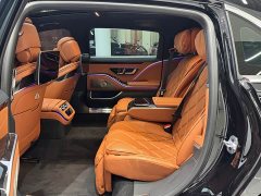 Mercedes-Benz Maybach S-Class S 480 4MATIC - ფოტო 13